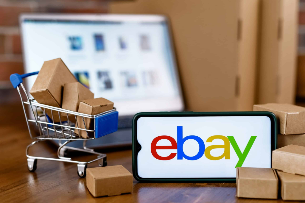 Start EBay Business