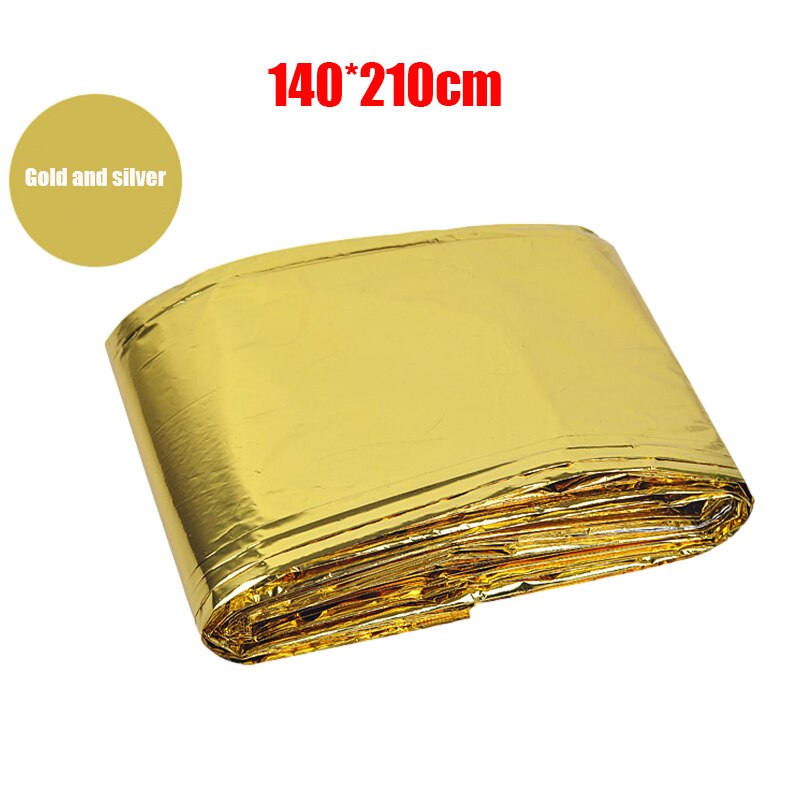 140X210cm Gold